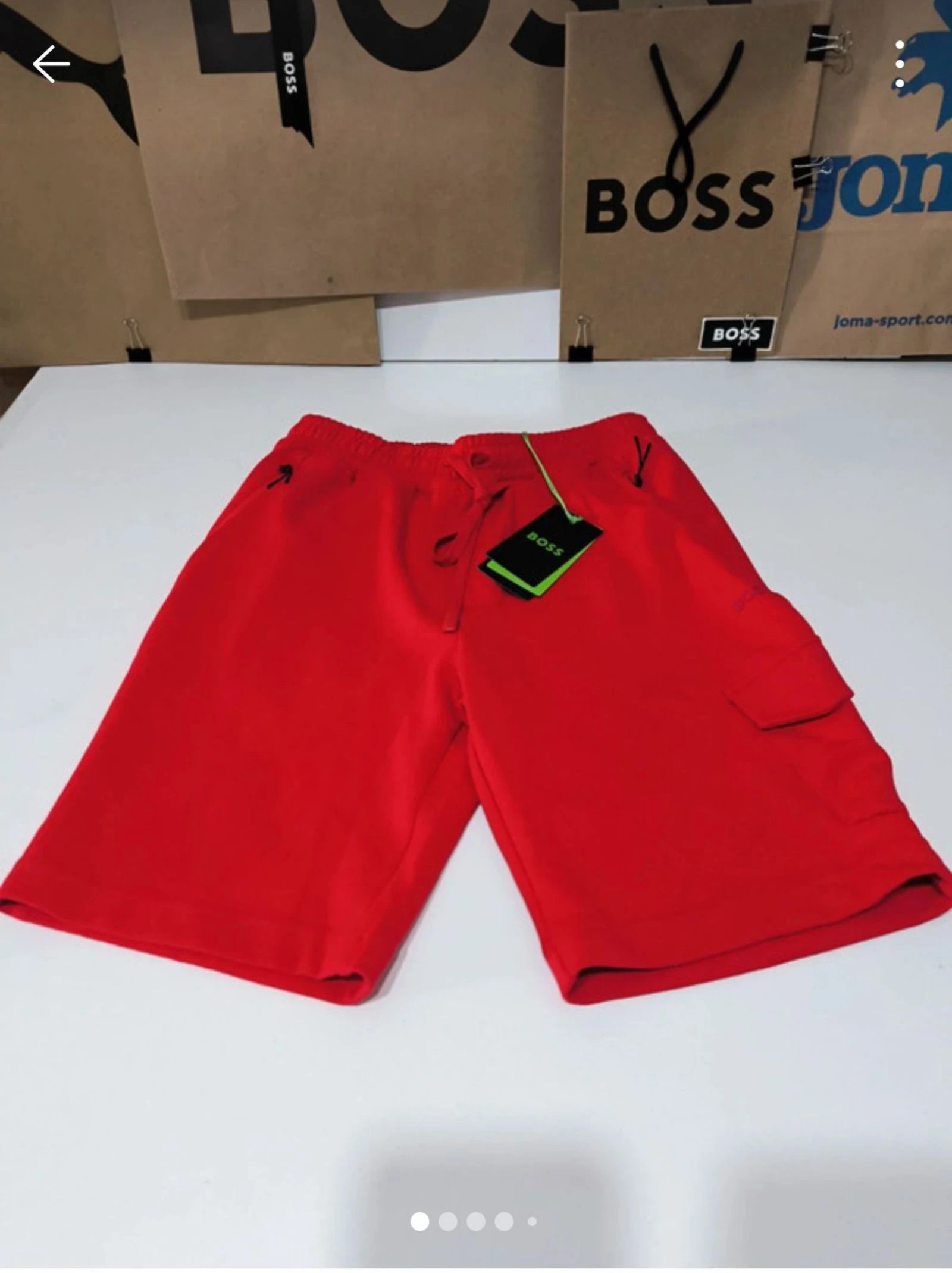 Boss xs
